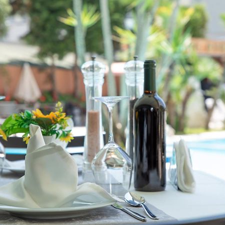 Hotel Dyrrah Дуррес Экстерьер фото