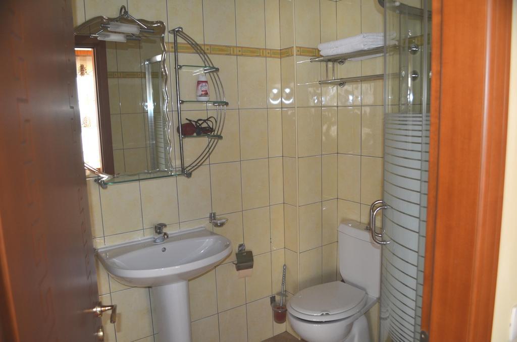 Hotel Dyrrah Дуррес Экстерьер фото